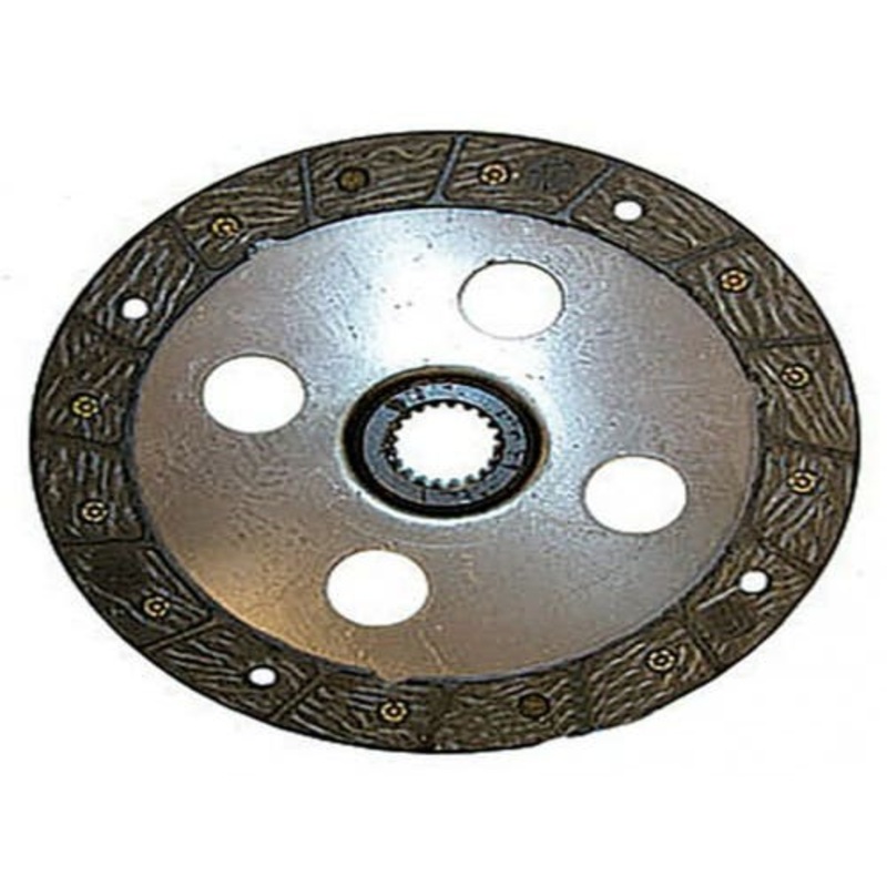 Torque Limiter Disc Assembly 8" fits Ford 5000 5100 5190 5200 5340 C5NN7A539B C7NN7A539B D0NN7A539A