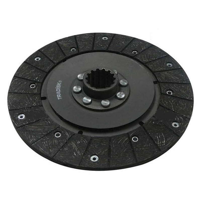 10" Main Clutch Disc Fits Allis Chalmers Replaces 72092068