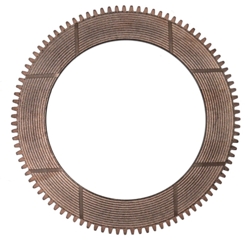 Clutch Disc 5V0593 Fits CAT 931B 939 951B 955L D3CIII D4CIII D4E D5C D5CIII