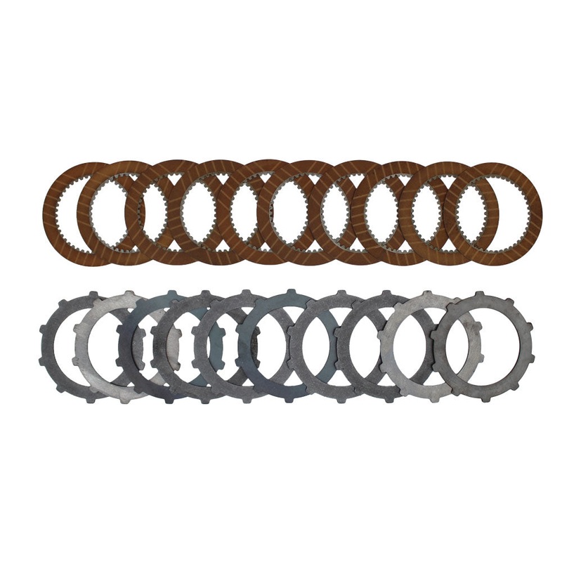 Clutch Disc Set Fits John Deere Replaces AT26632