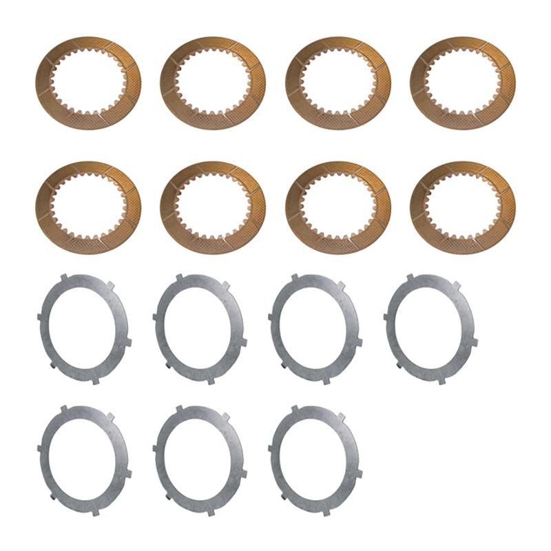 Metallic Clutch Disc Set Fits John Deere Replaces AT117553