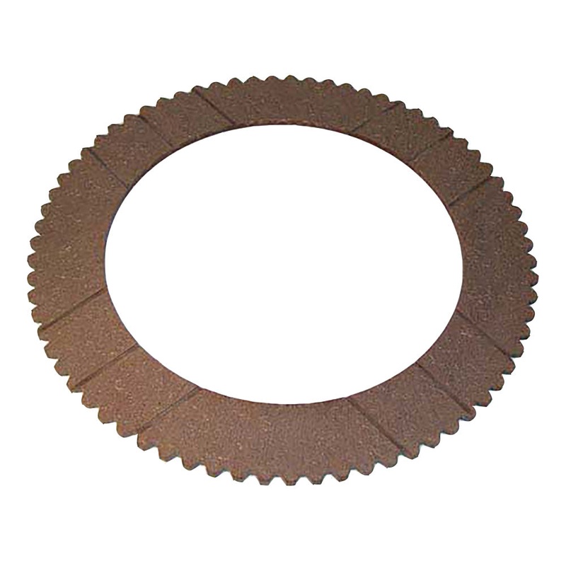 NEW Clutch Disc 6S3183 8E4075 Fits Caterpillar 3 3P 3S 53 931 931B D3 D3B