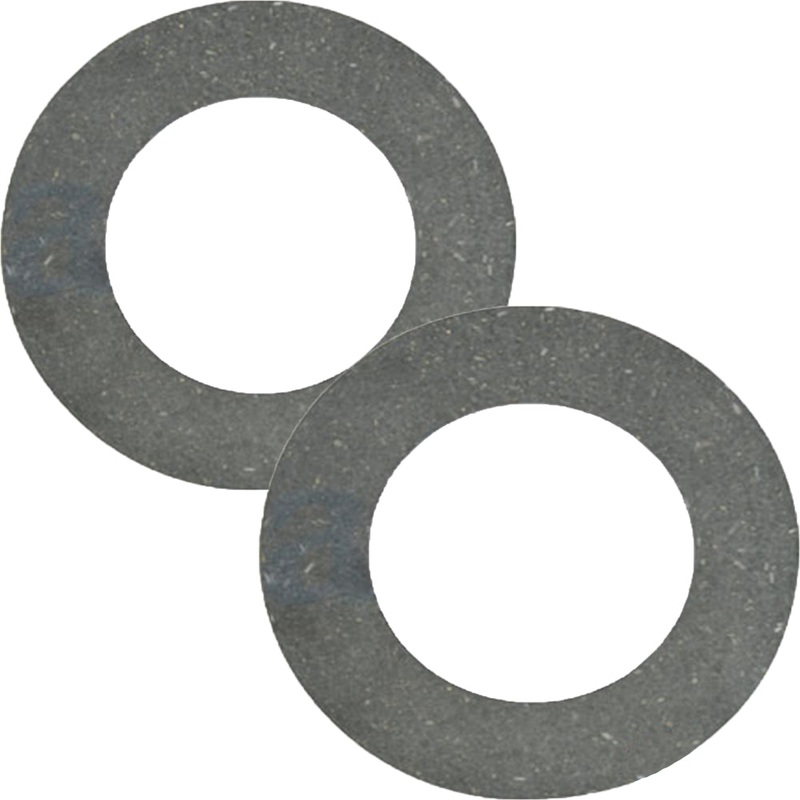 Qty 2: Friction Clutch Disc Fits Sidewinder Replaces 27683SW