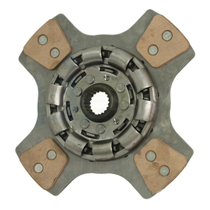Trans Clutch Disc Fits Case/International Harvester Replaces A51840