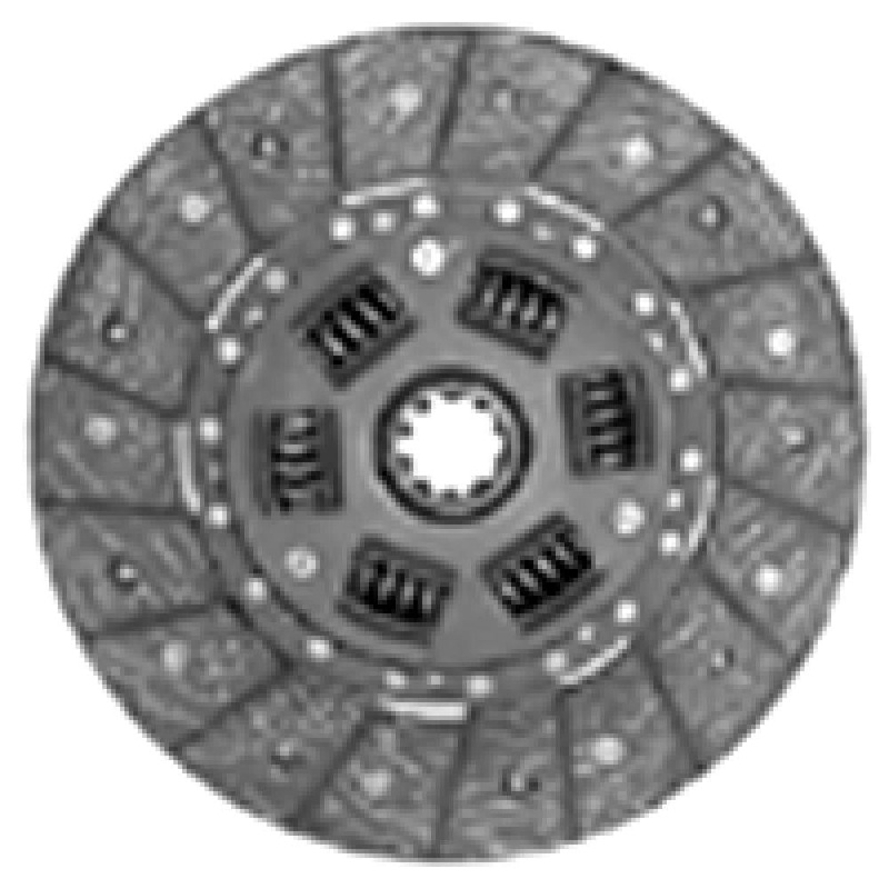 10" Trans Disc (Auburn) Fits Case/International Harvester Replaces A36147-RO