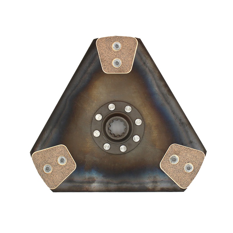 11" Button Disc Fits Ford/New Holland Replaces C7NN7550AC-R3B