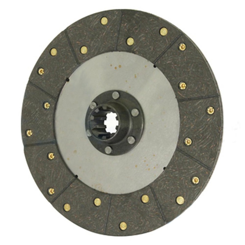 11" Solid Trans Disc Fits Case/International Harvester Replaces 14736D