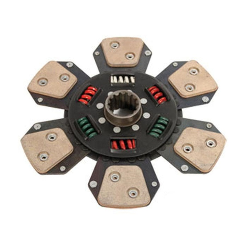 11" Trans Disc Fits Massey Ferguson Replaces 1424149M91