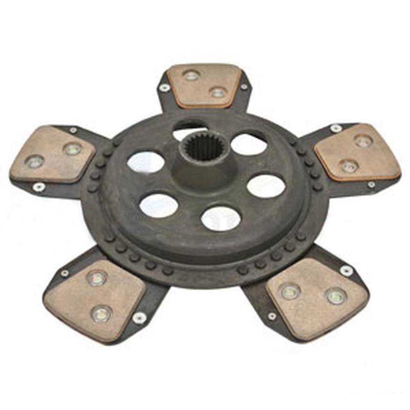 12" Trans Disc Fits Massey Ferguson Replaces 331015710