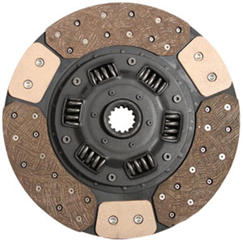 14" Clutch Disc Fits Kubota Replaces 33870-25120