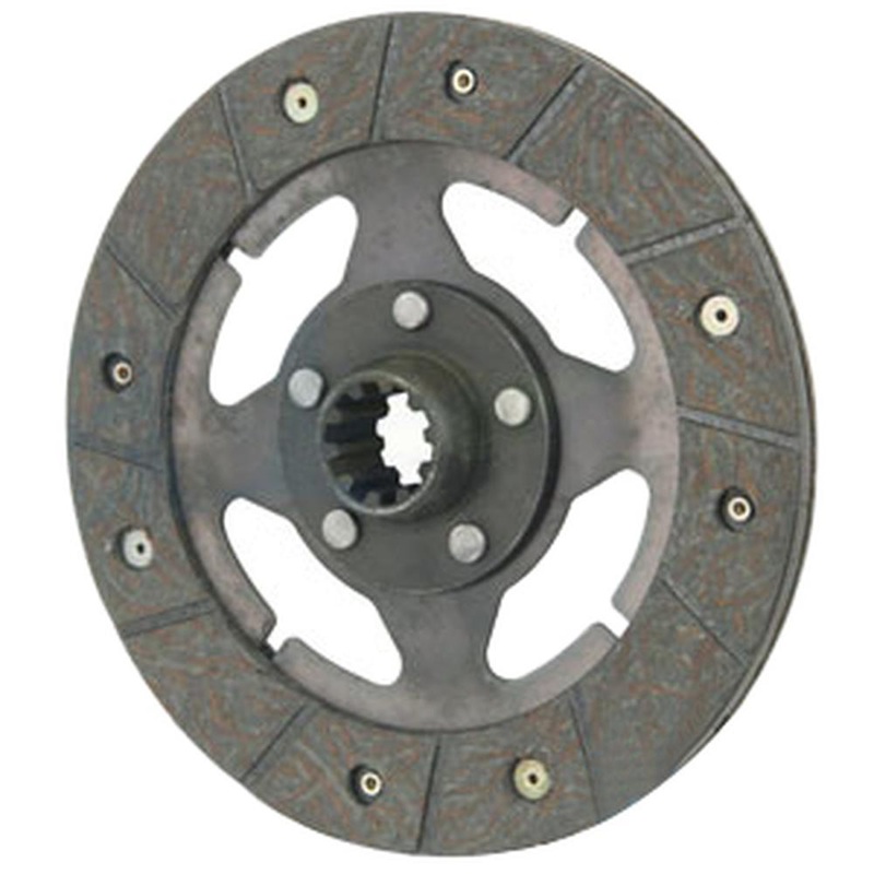 1500374M92 New 6.5" Clutch Disc Fits Massey Ferguson Tractor Model Pony