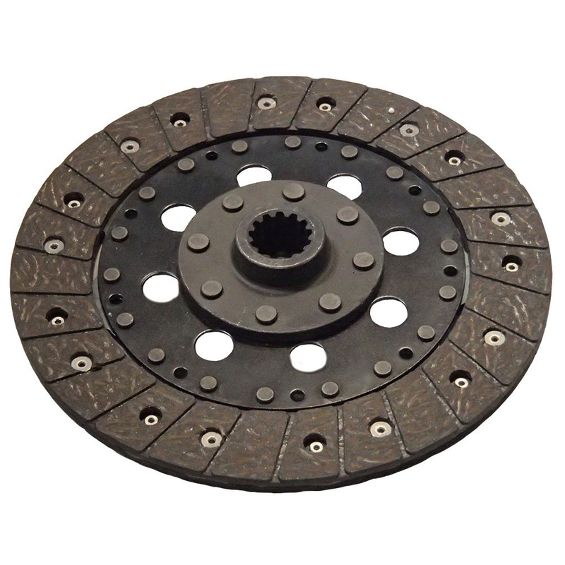 32425-14400 Clutch Disc 8.5" Fits Kubota Compact Tractors With Double Clutch