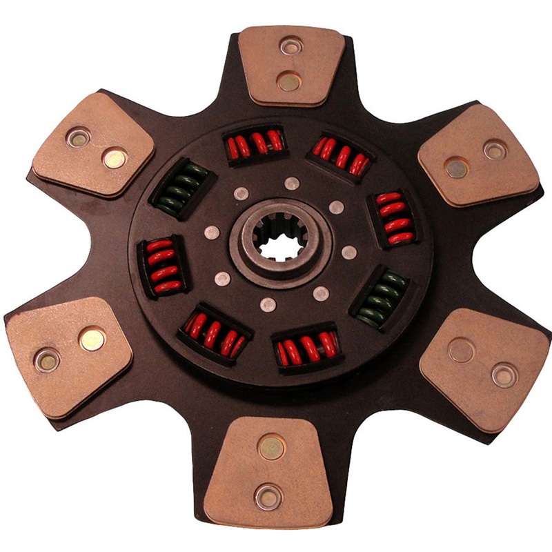 Clutch Disc Fits Case/International Harvester Replaces 85026C2