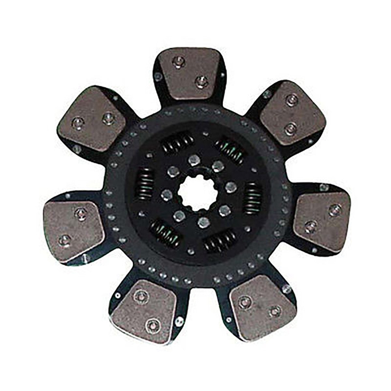 Clutch Disc Fits Ford/New Holland Replaces 82006010