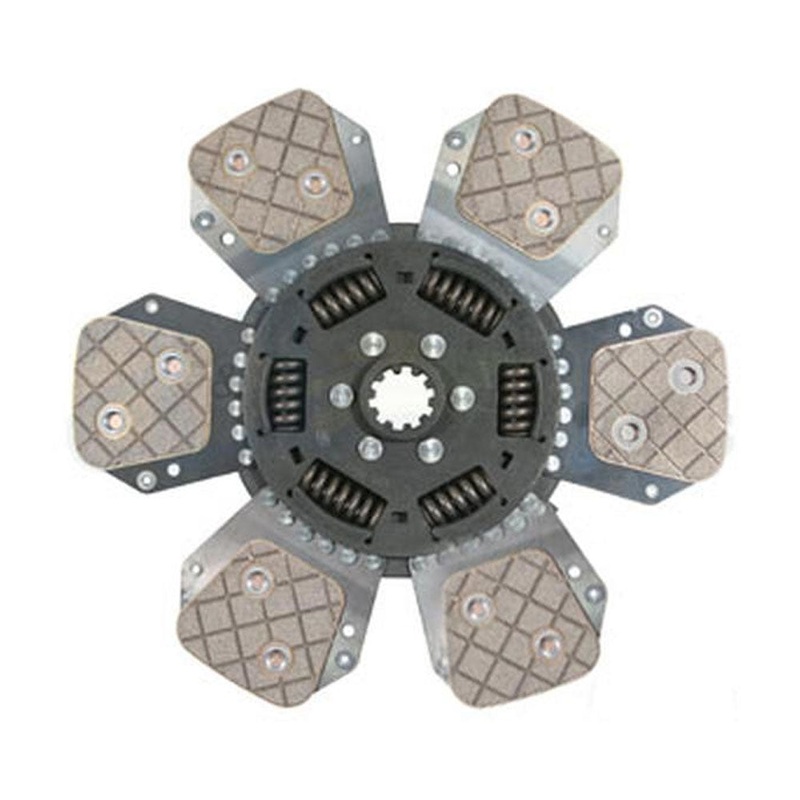 Clutch Disc Fits John Deere Replaces AL57415