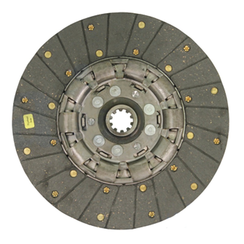 Master Clutch Disc Fits John Deere Replaces AT104328