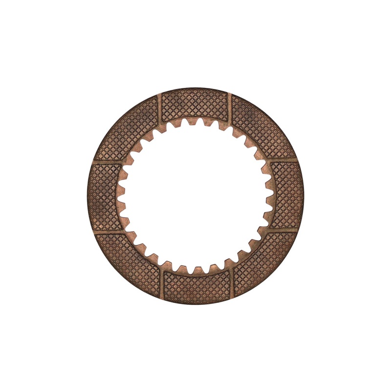Metallic Clutch Disc Fits John Deere Replaces AT117553