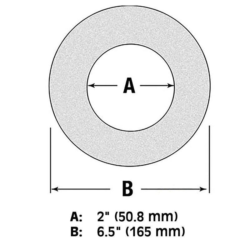 Slip Clutch Disc Fits Universal Products Replaces 3059