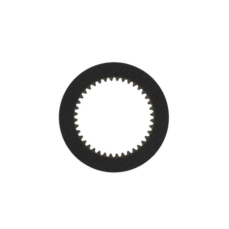 T164626 Friction Clutch Disc T381291 Fits John Deere Forklifts 485E 486E 488E