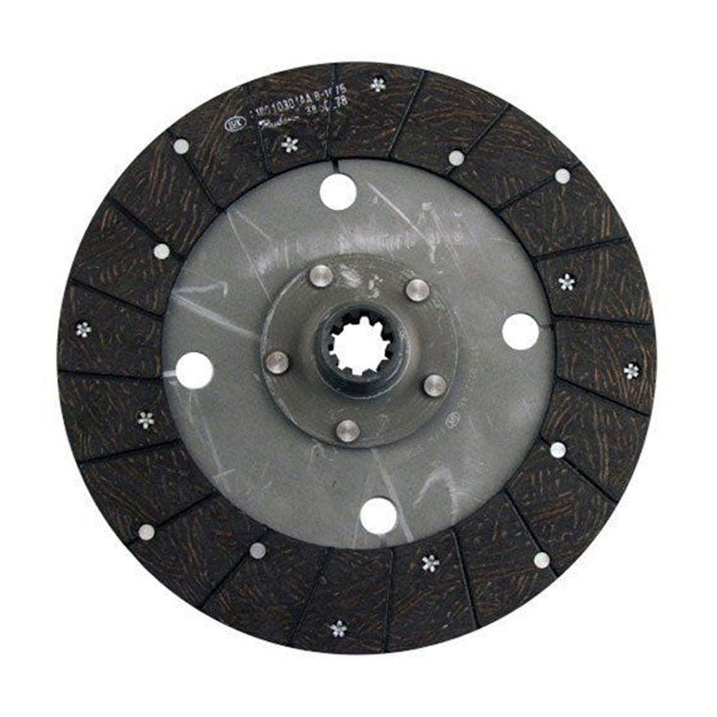 1539028C1 New 12" PTO Disc with 10 Splines Fits Case IH Tractor 1594 1690 1694