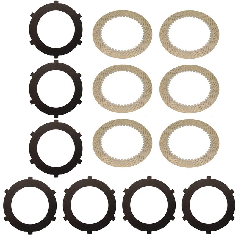 181159A1 New Clutch Disc Kit Fits Case IH 570LXT 580L 580L SERIES 2 580SL 590SL