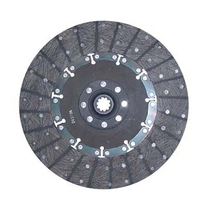 Fits Ford Tractor Clutch Disc 82006015 250C 260C 2810 2910 335 340 3400 3