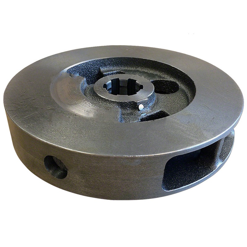 JDS3343 Clutch Drive Disc Fits John Deere