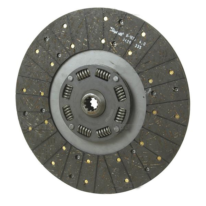 S.60229 Clutch Disc, 13