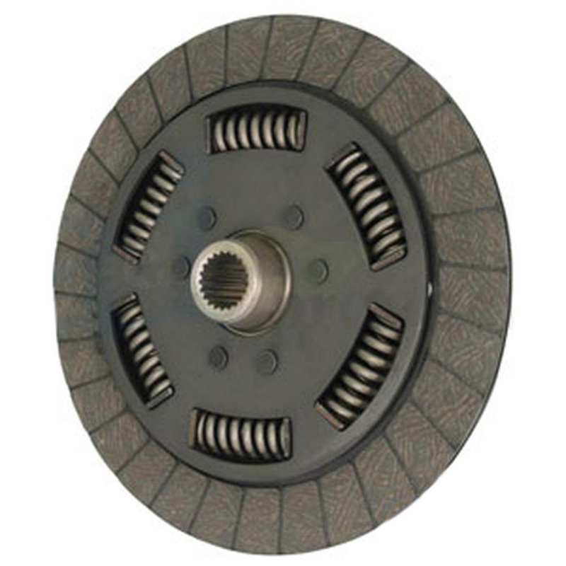 WN-RE29603-PEX Disc, Torsion Fits John Deere 4440 4520 4620 4630 4640 4840 740A