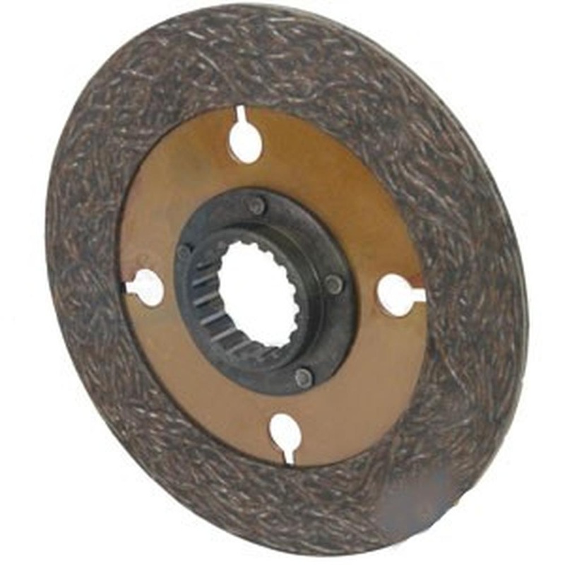 102103A 7" Trans Disc For Minneapolis Moline Tractor Models 770 880