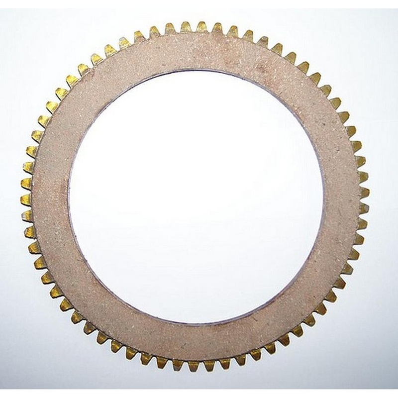 104-22-33321 Fiber Clutch Disc Fits Komatsu Models: D20 Series, D21 Series