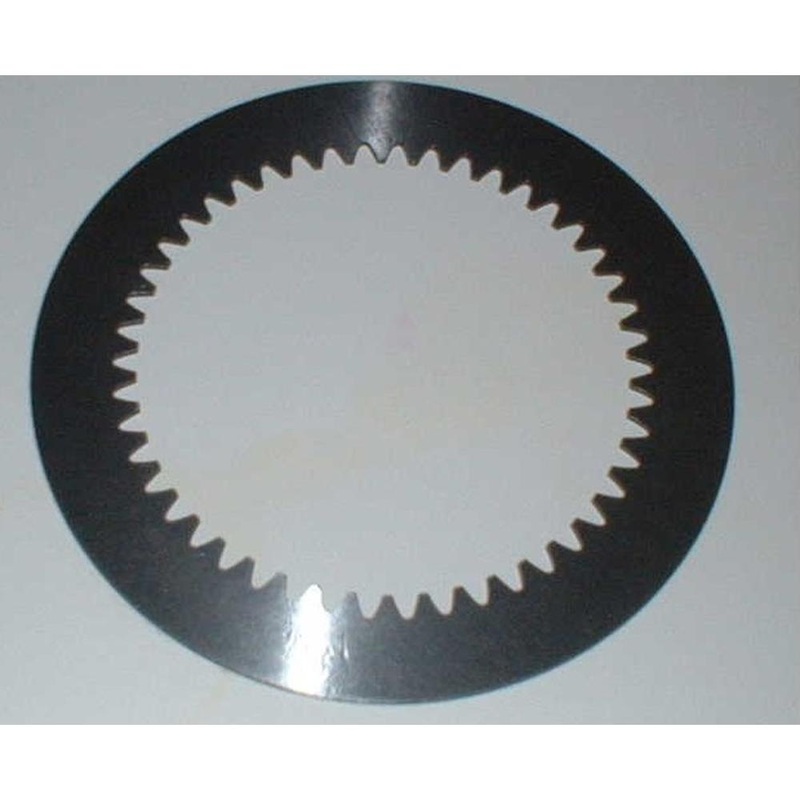 10E-22-21320 Steel Clutch Disc Fits Komatsu Bulldozer Models: D20A-6 D20A-7