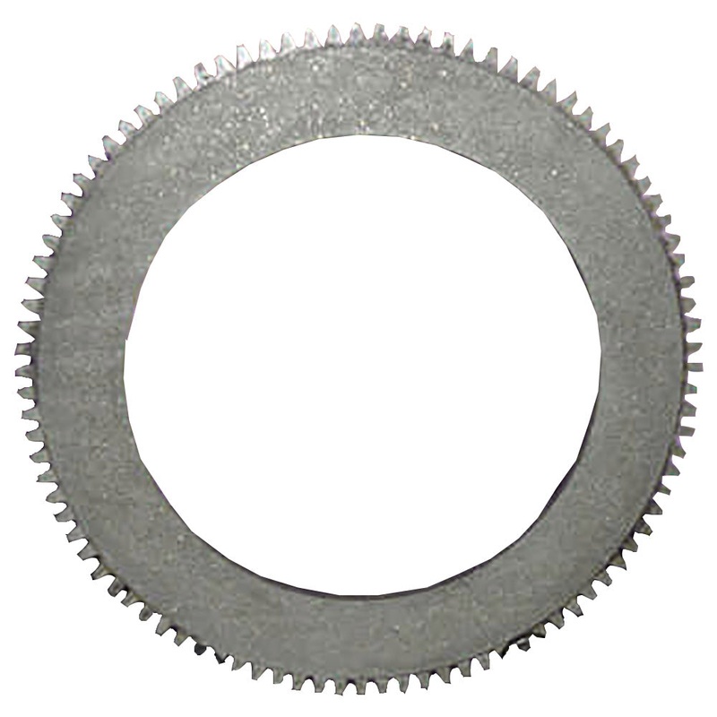 110-22-11333 Fiber Disc For Komatsu Dozer D31A Dry Clutch