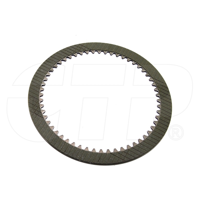 124-15-52710 Disc Fits Komatsu Models