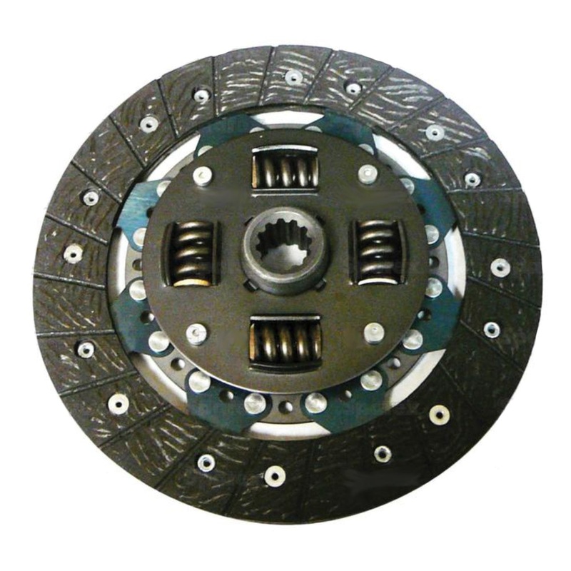 1273253 8" Transmission Disc, Woven, w/ 13/16" 12 Spline Hub-Fits Mitsubishi