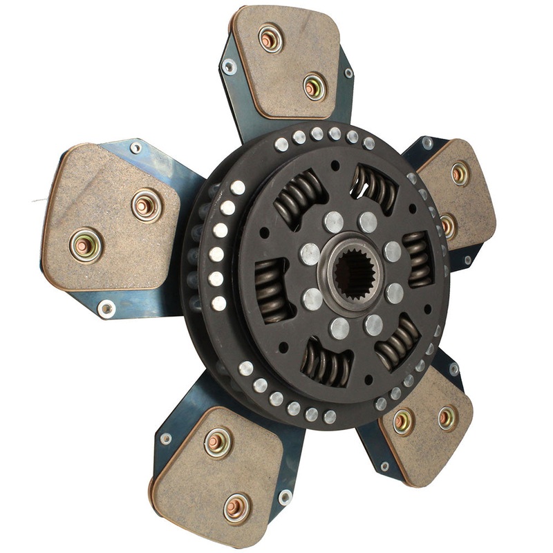 13" Disc Fits Massey Ferguson Models
