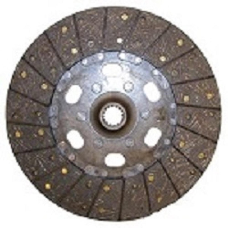 1838824M91 Clutch Disc Fits Massey Ferguson 220 1080 285 320 1085