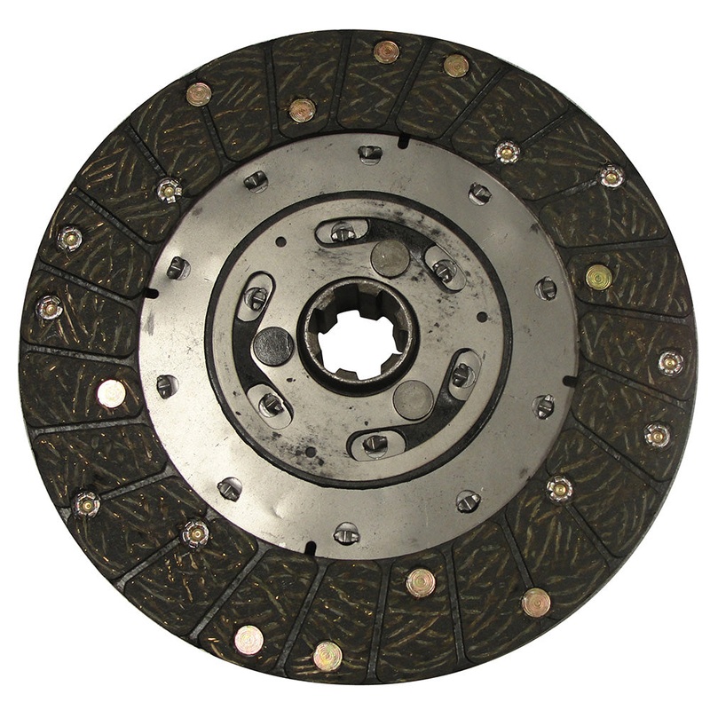 1944203C1 56631DB Clutch Disc Fits Case IH Tractor 100 130 140 200 230 240 404