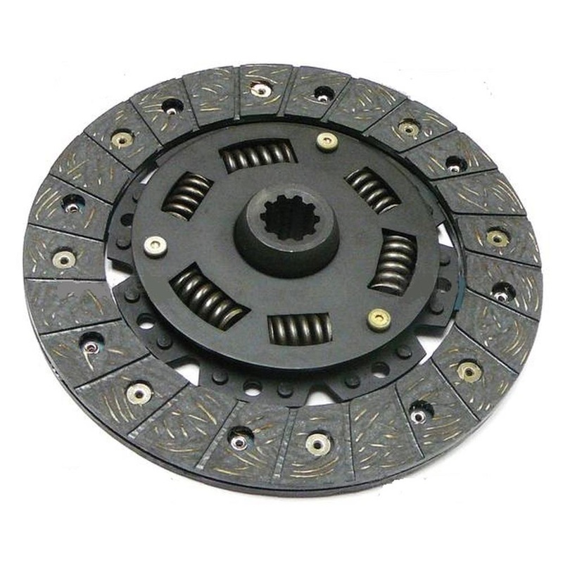 3282561M1 New Clutch Disc Fits Massey Ferguson 1010 1205 1210 1215 1220 1120 +