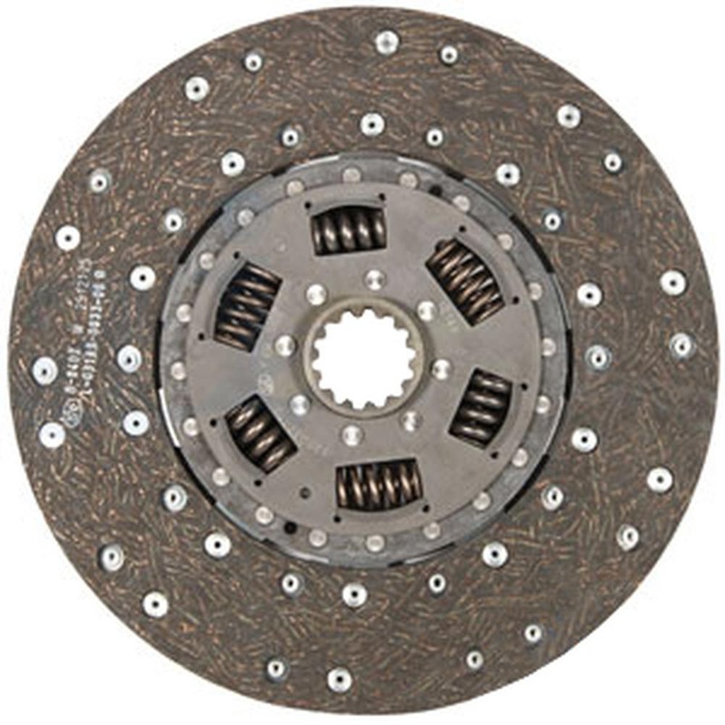 35595-25130 Transmission Clutch Disc M7030 M8030 Fits Kubota Tractor 35592-25130