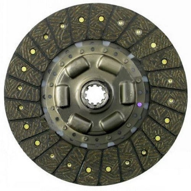 A36145 10" Clutch Disc Fits Case-IH Tractor Models 430 511 530 630