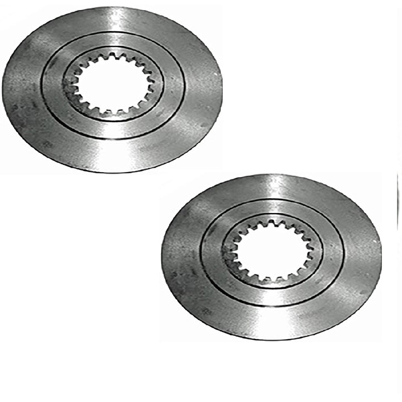 A4355R Set Of Two New Aftermarket Clutch Slider Discs Fits John Deere 70 720 730