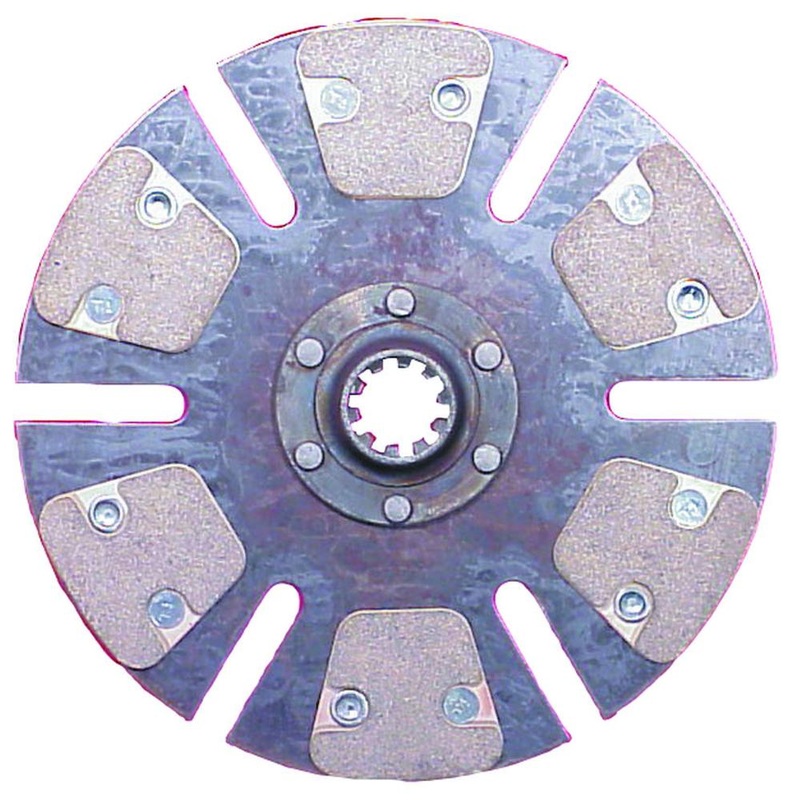 AM71146907 Clutch Disc, 6 Pad