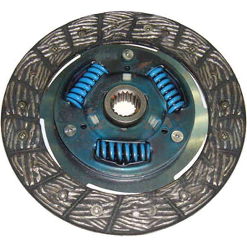 Clutch Disc Fits Ford 1215 1210 1200 1120 1220 Fits Massey Ferguson 1205 Fits Ne
