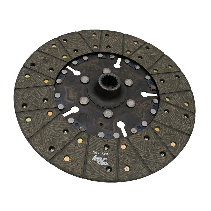 Clutch Disc Fits John Deere 3010 500 3020 R42125