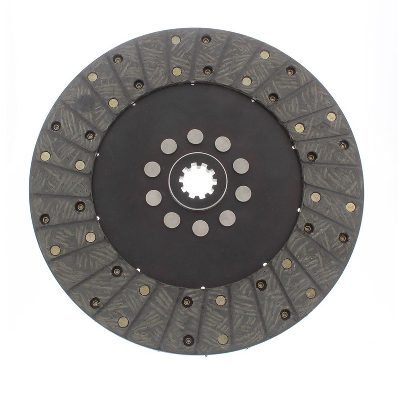 M802968 One New Aftermarket Replacement 8.5" Clutch Disc Fits John Deere