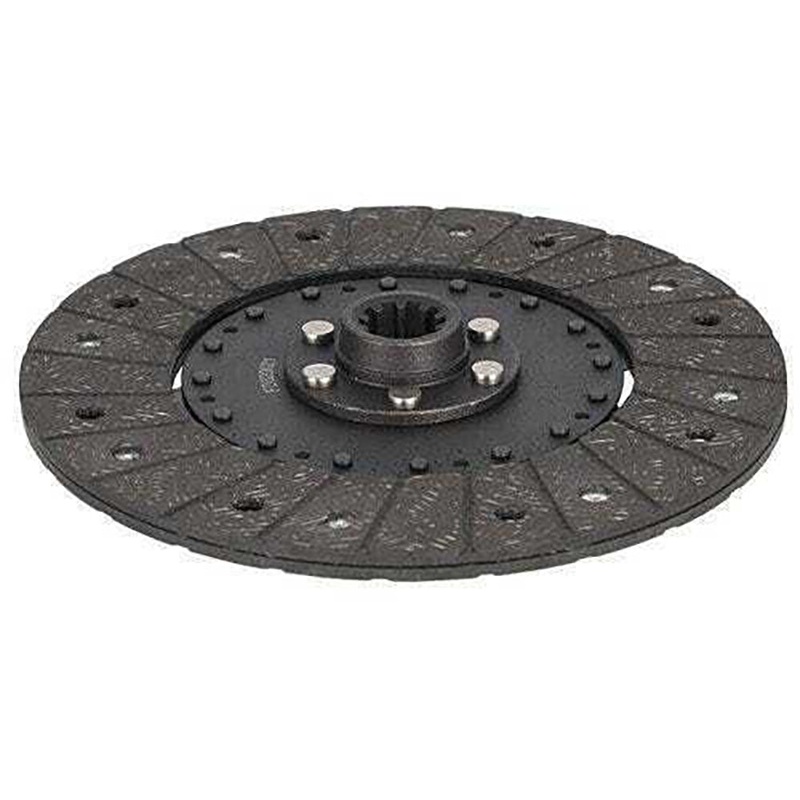 One New 8 1/2" Clutch Disc Fits Case IH Fits Ford New Holland fits Shibaura