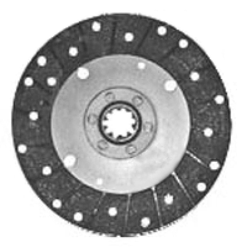 R2575T Clutch Disc - 10" Fits John Deere
