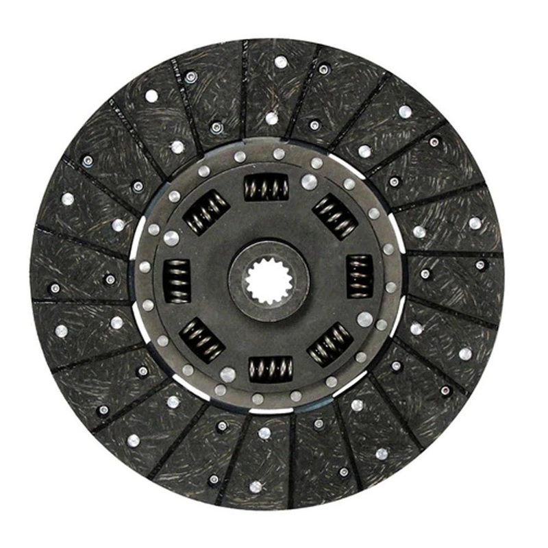 Replacement - Clutch Disc C7NN7550V Fits Ford/New Holland Models: 2000 Series ++