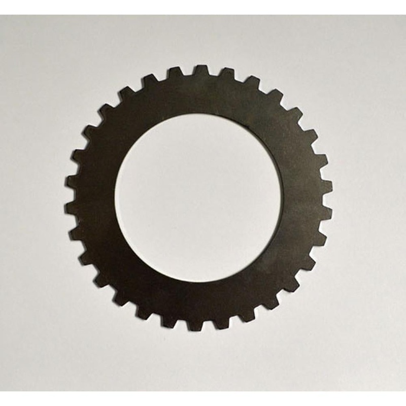 T229406 Plate, Steel Fits John Deere 310J, 310SJ, 310K, 310SK, 310L, 310SL, 410J